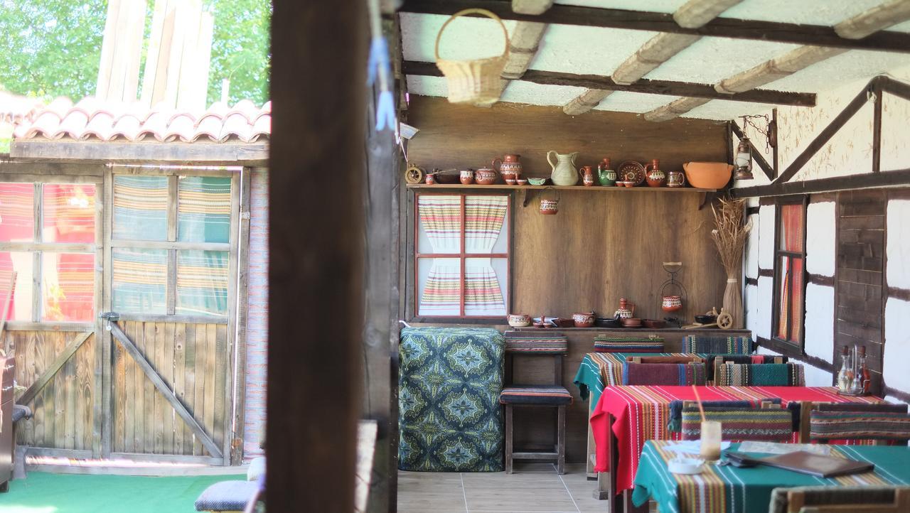The Monastery Guest House Koshov Экстерьер фото